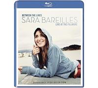 Bareilles, Sara - Between The Lines: Sara Bareilles Live At The Fillmore [Reino Unido] [Blu-ray]