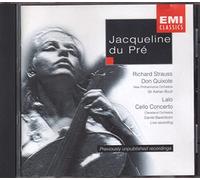 Bareinboim - Cello Concerto/Don Quixote