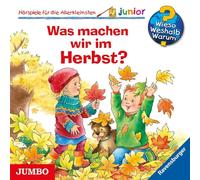 Bareither Was Machen Wir im Herbst? (Folge 61) (CD)