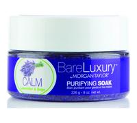 BareLuxury Calm Lavander & Sage Baño Purificador Manos Pies 226g