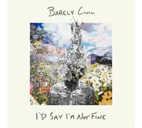 Barely Civil I'd Say I'm Not Fine (Vinyl) (Importación USA)
