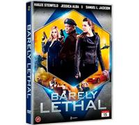 Barely Lethal (2015) ( Secret Agency ) [ Origen Danés, Ningun Idioma Espanol ]
