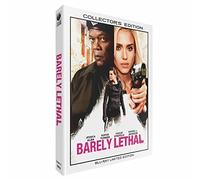 Barely Lethal ( Secret Agency ) [ Origen Alemán, Ningun Idioma Espanol ] (Blu-Ray)