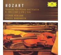 Baremboim - Sonatas for Piano and Violin