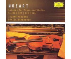 Baremboim - Sonatas for Piano and Violin