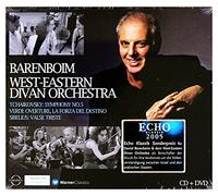 Baremboim - Symphony N.5 -Valse Triste- Ouvert.