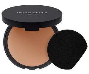 bareMinerals - BarePro 24hr Skin Perfecting Powder Foundation - Foundation Medium Deep 40 Cool 8 g
