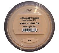 MATTE foundation SPF15 #03-fairly light