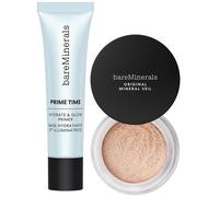bareMinerals - Complexion Heroes Prime & Set Duo - Cartilla 1 St.