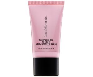 bareMinerals - Complexion Rescue Highlighting Blush - Colorete Rose Glow 15 ml