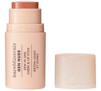 bareMinerals - GEN NUDE Dew in One Cheek & Lip Stick - Colorete Bare Necessity 4.5 g