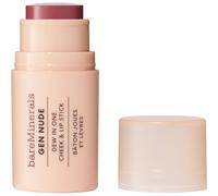 bareMinerals - GEN NUDE Dew in One Cheek & Lip Stick - Colorete Berry Me In Merlot 4.5 g
