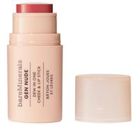 bareMinerals - GEN NUDE Dew in One Cheek & Lip Stick - Colorete Brick It On 4.5 g