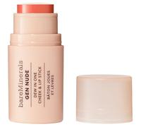 bareMinerals - GEN NUDE Dew in One Cheek & Lip Stick - Colorete Just Peachy 4.5 g