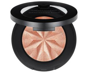 bareMinerals - Gen Nude Highlighting Blush - Colorete Peach Glow 3.8 g