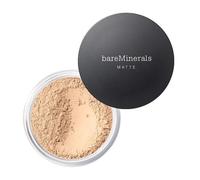 BareMinerals Matte Loose Mineral Base de maquillaje SPF 15 03 - Fairly Light 6 g