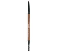 bareMinerals - Mineralist Micro-Defining Brow Pencil - Lápiz y polvo para cejas Light Brunette 0.08 g