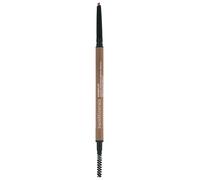 bareMinerals - Mineralist Micro-Defining Brow Pencil - Lápiz y polvo para cejas Taupe 0.08 g