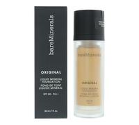 bareMinerals - Original Liquid Mineral Foundation - Original Liquid Mineral Foundation Light 30 g