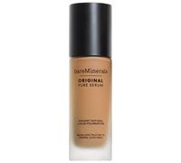 bareMinerals - Original Pure Serum Radiant Natural Liquid Foundation SPF 20 - Tez con SPF MEDIUM WARM 3 30 ml