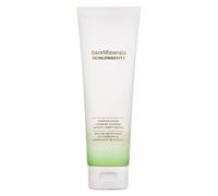 Bareminerals Skinlongevity Cushion Cloud Foaming Cleanser-Lavado facial de crema a focena con complejo de hierbas minerales purifica suavemente los i