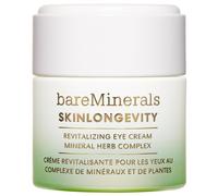 bareMinerals - SKINLONGEVITY Revitalizing Eye Cream - Crema de ojos 15 g