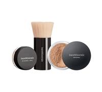 BareMinerals The Original Get Started Kit 3-Piece Mineral Set de maquillaje Medium Beige 12