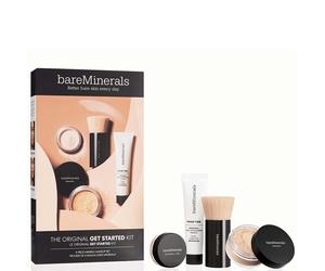 bareMinerals The Original Get Started Kit 4pc Mineral Makeup Set (Various Shades) - Medium Beige