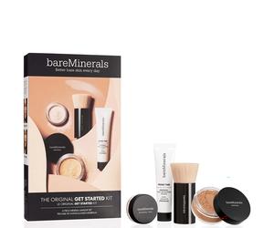 bareMinerals The Original Get Started Kit 4pc Mineral Makeup Set (Various Shades) - Medium Tan