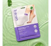 baren - Centella Deep Soothing Ritual Foot Mask 1 pair 18ml x 2 patches