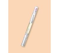 Baren Lápiz de doble acción para el cuidado de uñas y cutículas con empujador de cerámica Dual Effect Nail and Cuticle Care Essence Oil Pen with Ceramic Pusher - 2 ml