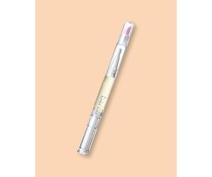 Baren Lápiz de doble acción para el cuidado de uñas y cutículas con empujador de cerámica Dual Effect Nail and Cuticle Care Essence Oil Pen with Ceramic Pusher - 2 ml