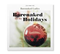 Barenaked For The Holidays - Vinilo