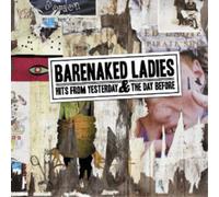 Barenaked Ladies Hits from Yesterday and the Day Before (CD) (Importación USA)