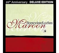 Barenaked Ladies – Maroon – Vinilo – Edición Deluxe 20.º Aniversario