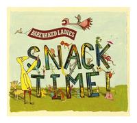 Barenaked Ladies - Snacktime