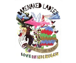 Barenaked Ladies: Talk To The Hand (2007) Barenaked Ladies