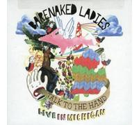 Barenaked Ladies Talk to the Hand: Live in Michigan (CD) Album (Importación USA)