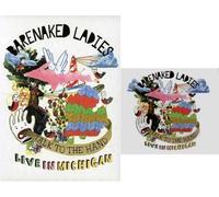 Barenaked Ladies - Talk to the Hand - Live in Michigan (CD and DVD) (2 pack)