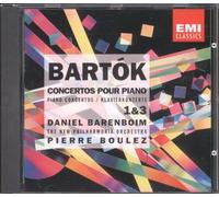 Barenboim - Bartok;Piano Concertos