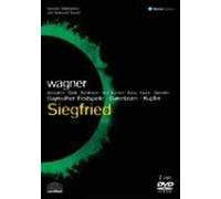Barenboim & Bayreuth Festspiel - Wagner: Siegfried [Dts & Dd5. 1/S [Alemania] [DVD]
