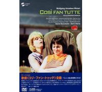 Barenboim & Berlin State O - Mozart: Cosi Fan Tutte [2dvd] [Alemania]