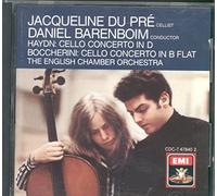 Barenboim - Boccherini;Cello Concerto I