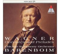 BARENBOIM & CSO - Wagner:Overtures & Preludes