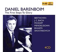 Barenboim,d. - Barenboim: the First Step of Glory