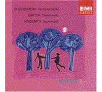 Barenboim,d. - Verklärte Nacht/Divertimento/+ [Import]