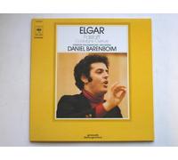 Barenboim, Daniel - Barenboim, Daniel Elgar Falstaff LP CBS 76284 EX/EX 1974 made in Holland, with London Philharmonic Orchestra