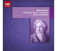 BARENBOIM, DANIEL - BEETHOVEN: COMPLETE PIANO SONA (10 CD)