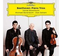 Barenboim,Daniel - Beethoven: Complete Piano Trios