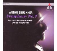 Barenboim,Daniel^Bp - Bruckner : Symphonie N° 9
